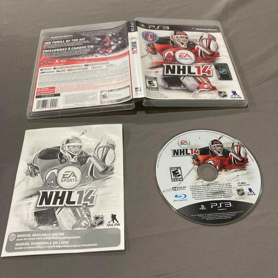 NHL Legacy Edition Playstation 3