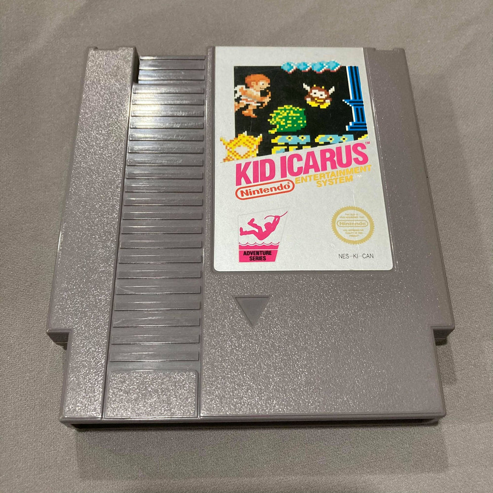 Kid Icarus NES