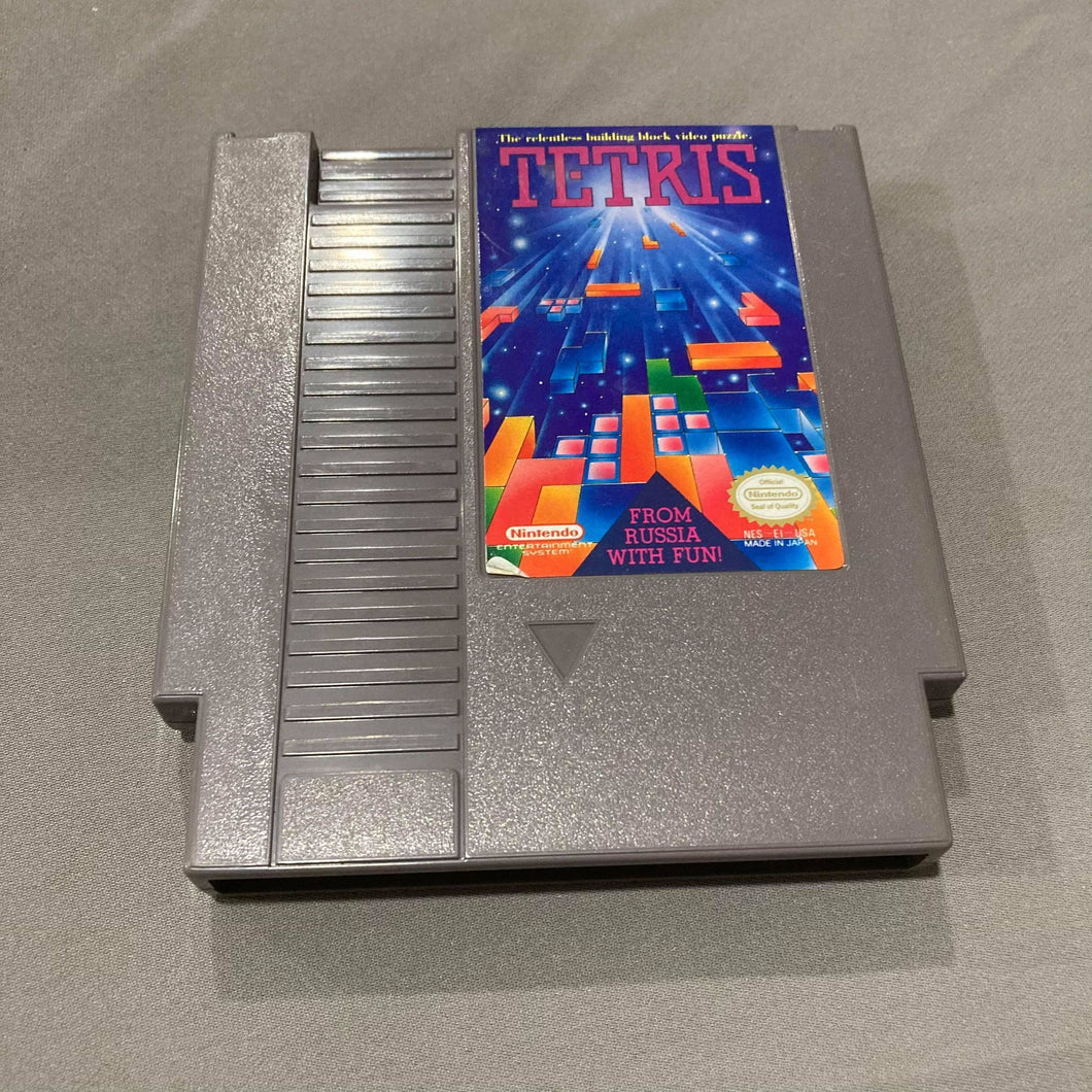 Tetris NES