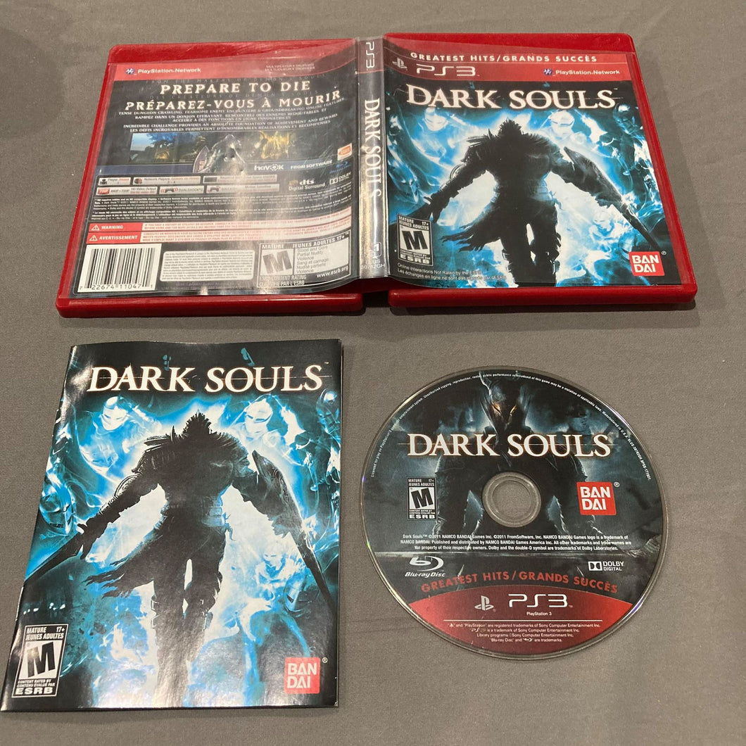 Dark Souls [Greatest Hits] Playstation 3