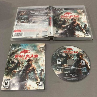 Dead Island Playstation 3