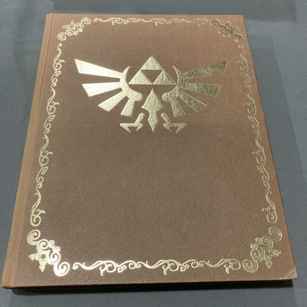 Legend of Zelda Twilight Princess Collector Edition Prima Official Game Guide