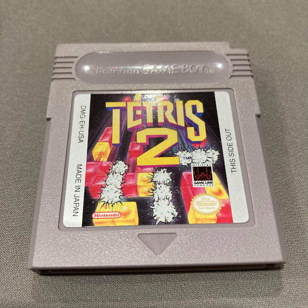 Tetris 2 GameBoy