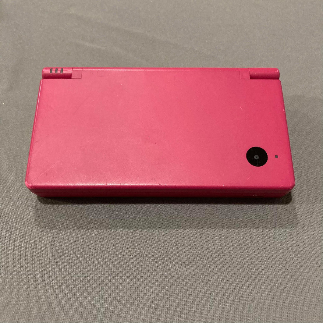 Pink Nintendo DSi System Console