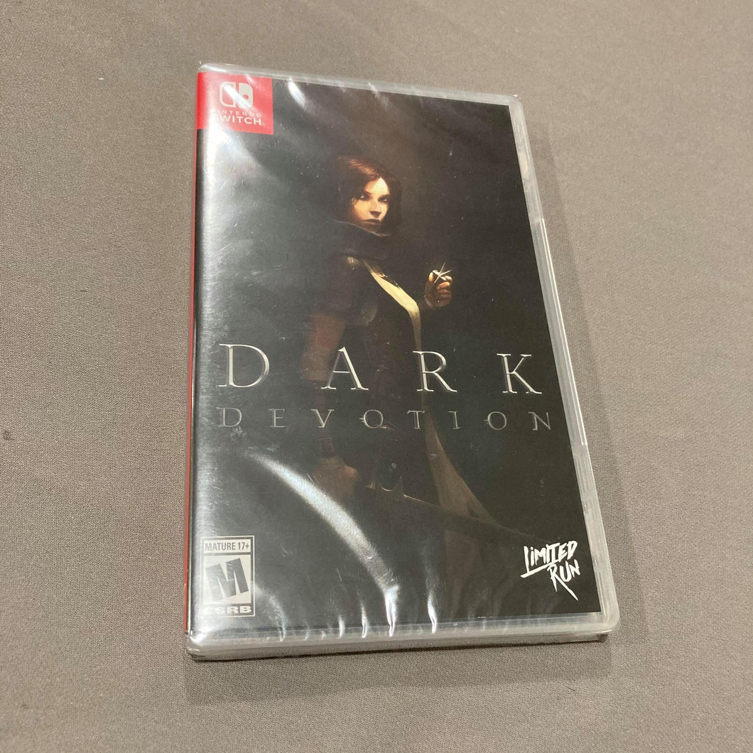 Dark Devotion Nintendo Switch