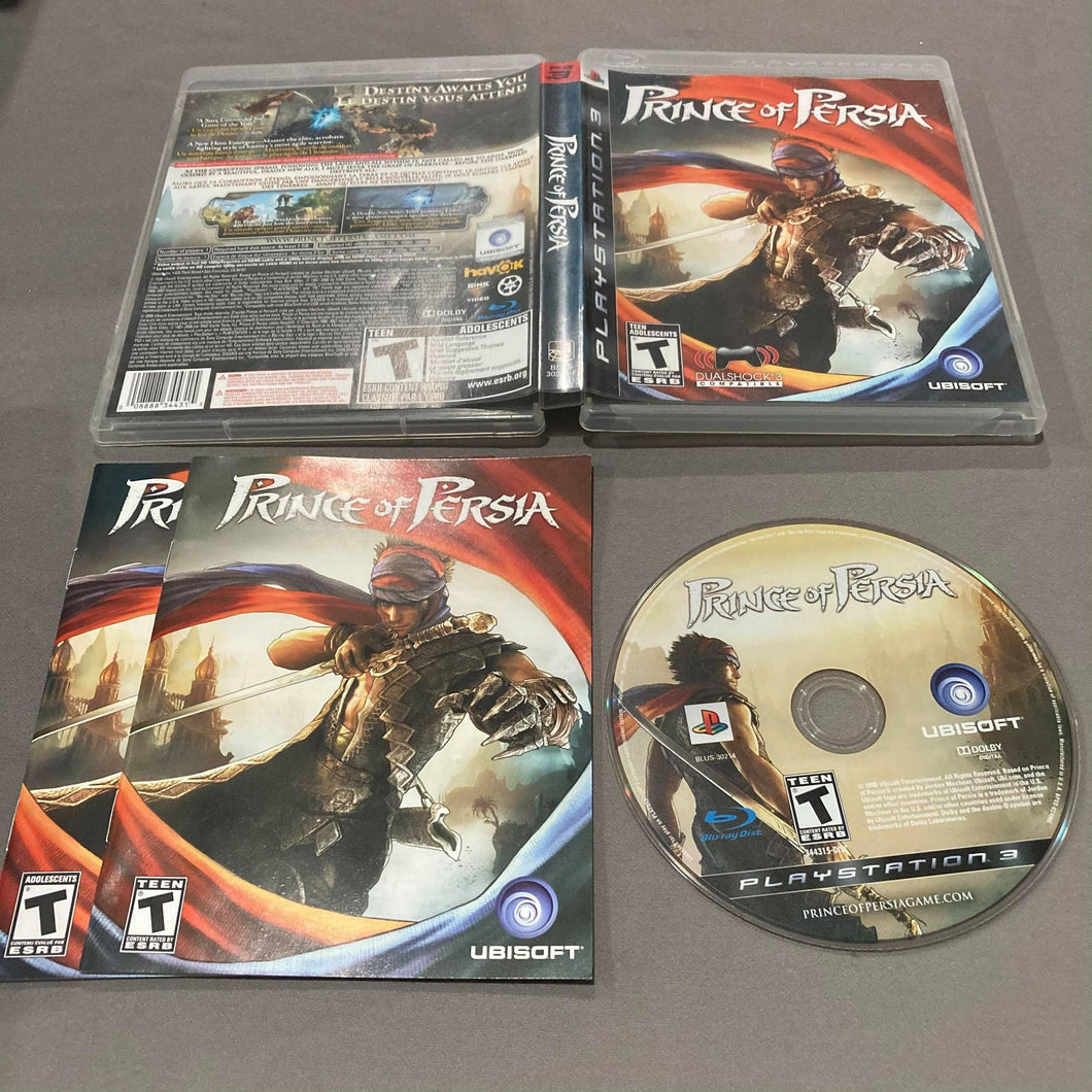 Prince Of Persia Playstation 3