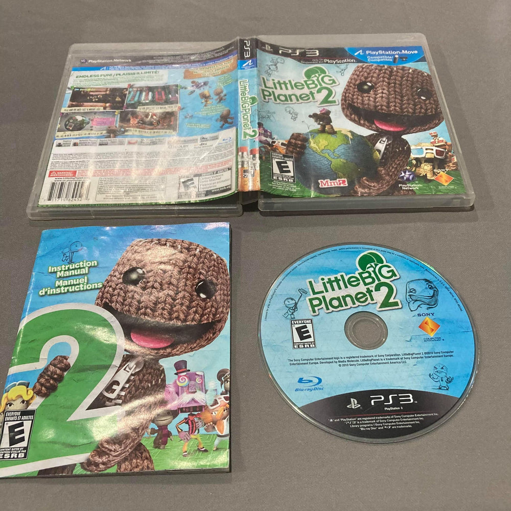 LittleBigPlanet 2 Playstation 3