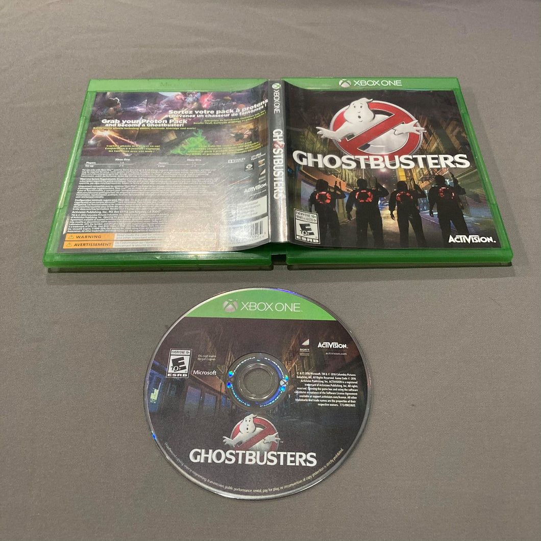 Ghostbusters Xbox One