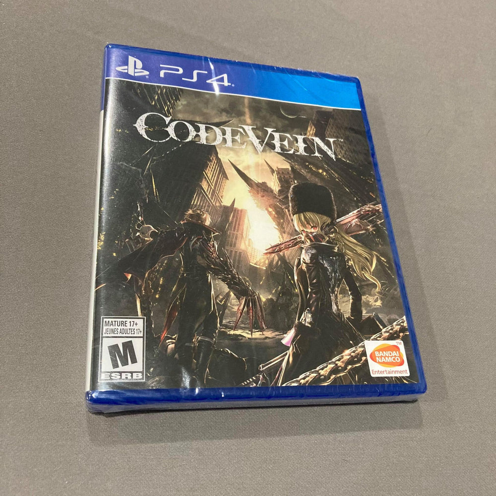 Code Vein Playstation 4