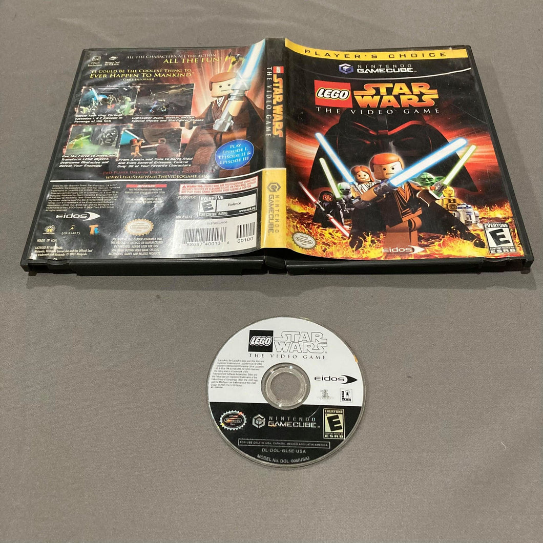 LEGO Star Wars [Player's Choice] Gamecube