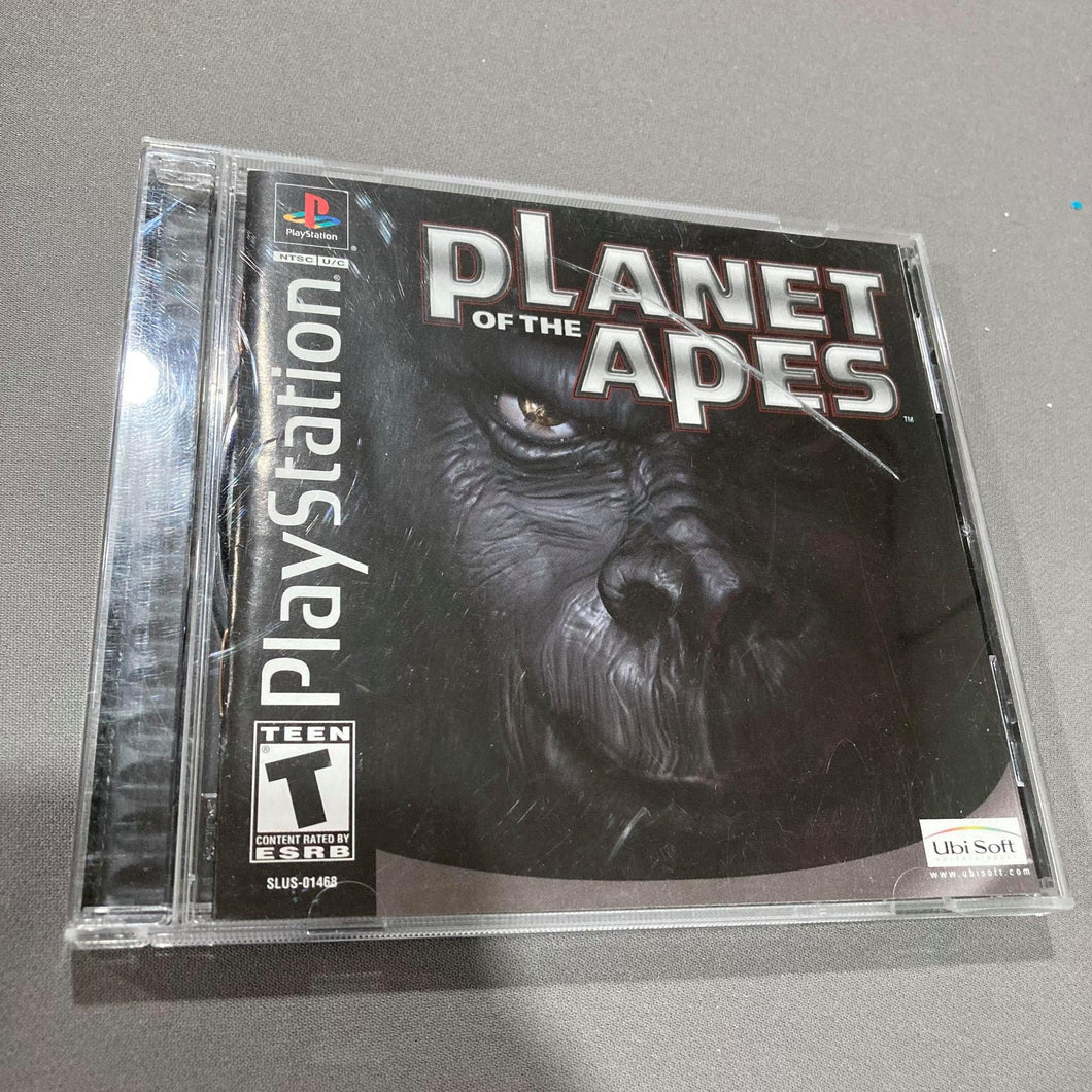 Planet Of The Apes Playstation
