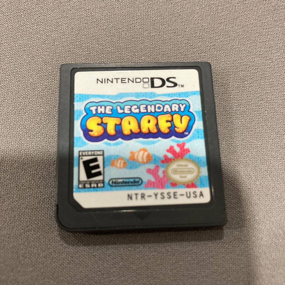 The Legendary Starfy Nintendo DS