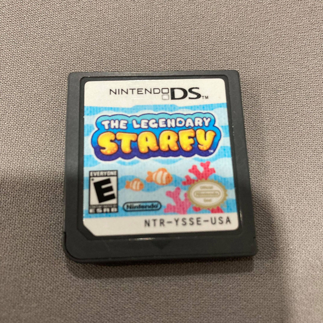 The Legendary Starfy Nintendo DS