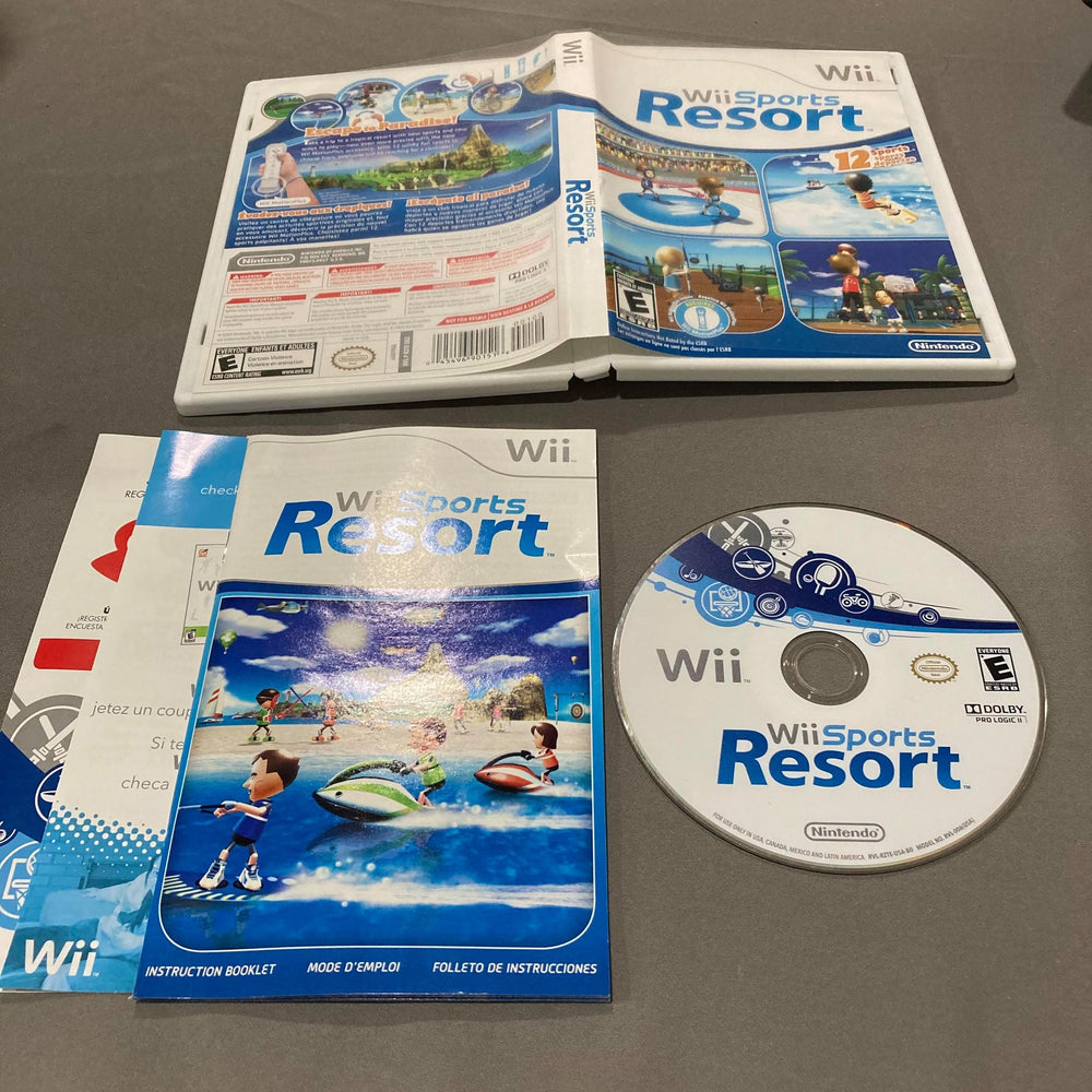 Wii Sports Resort Wii