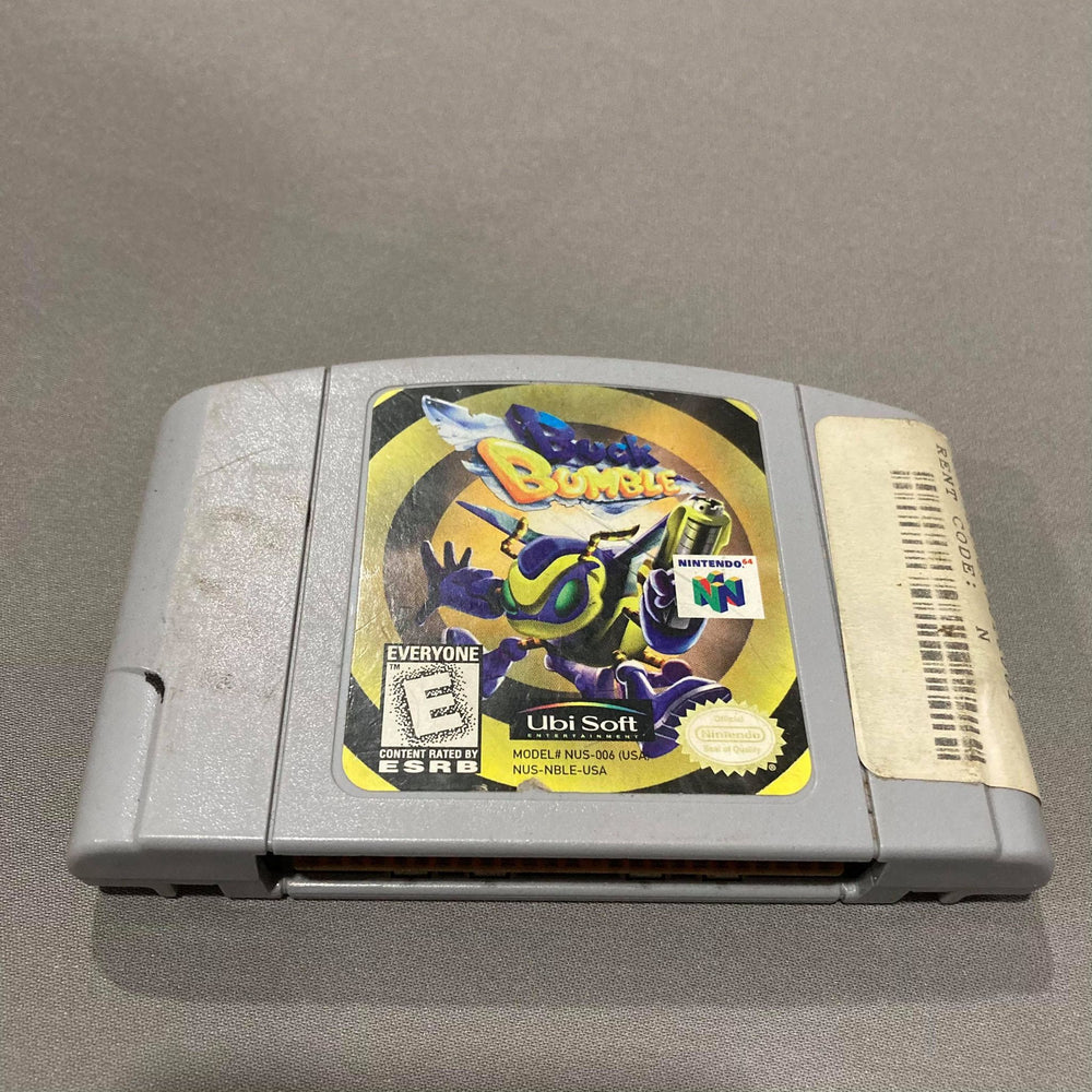 Buck Bumble Nintendo 64