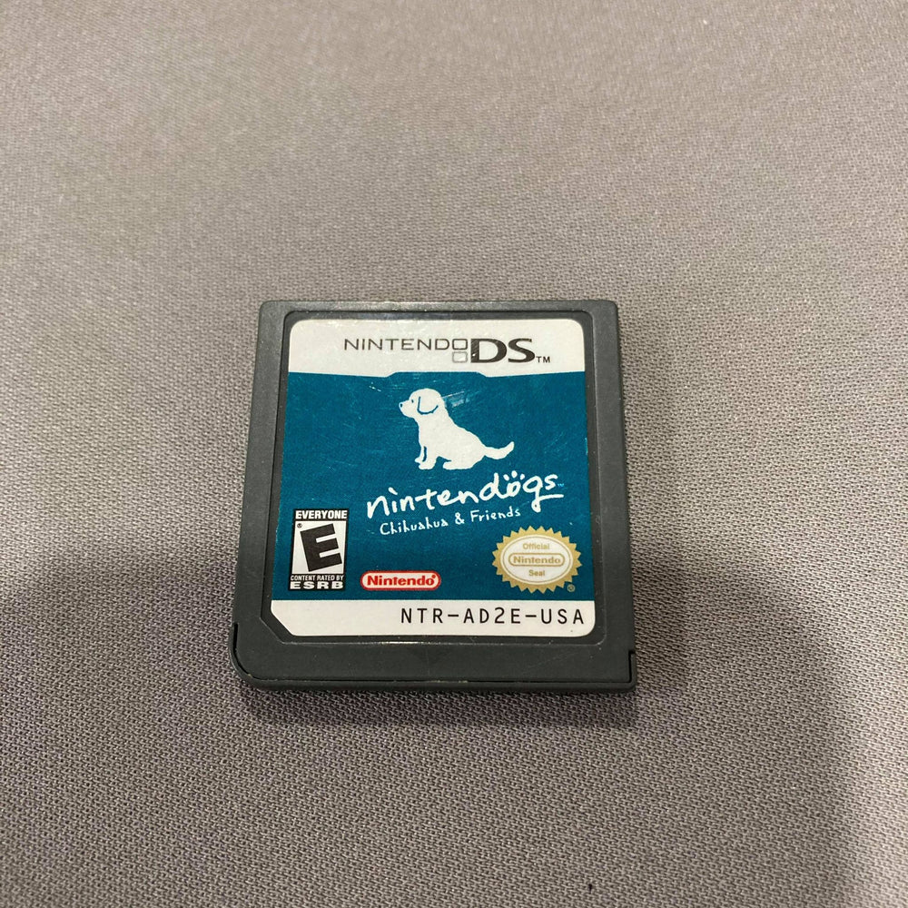 Nintendogs Dalmatian And Friends Nintendo DS