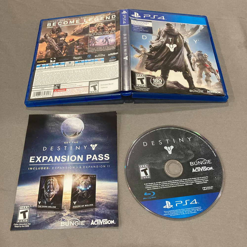Destiny Playstation 4