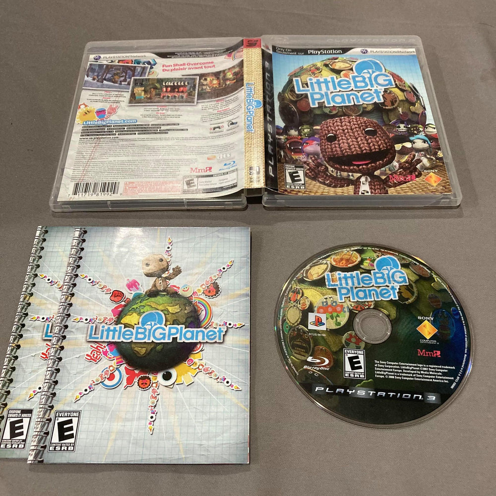 LittleBigPlanet Playstation 3