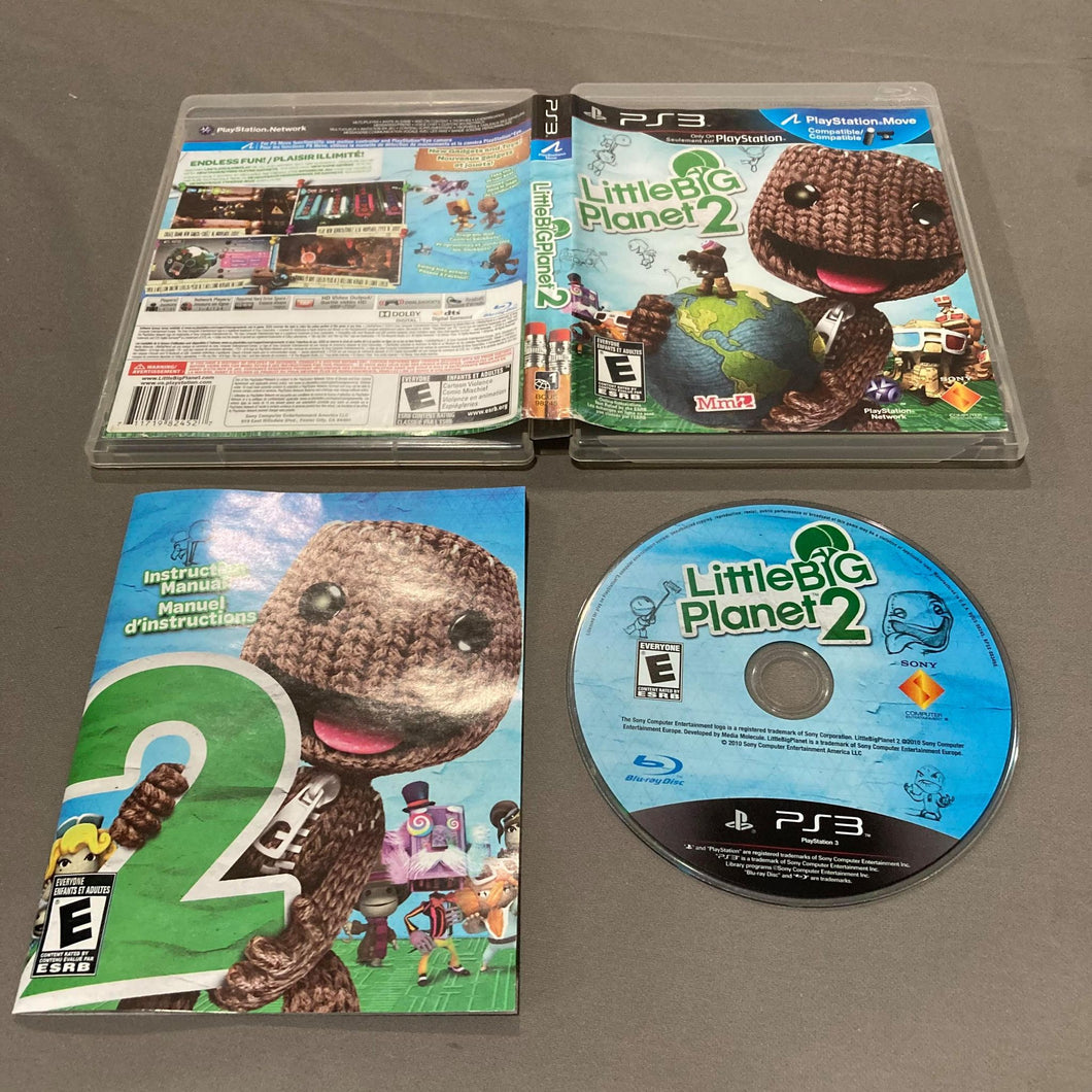 LittleBigPlanet 2 Playstation 3