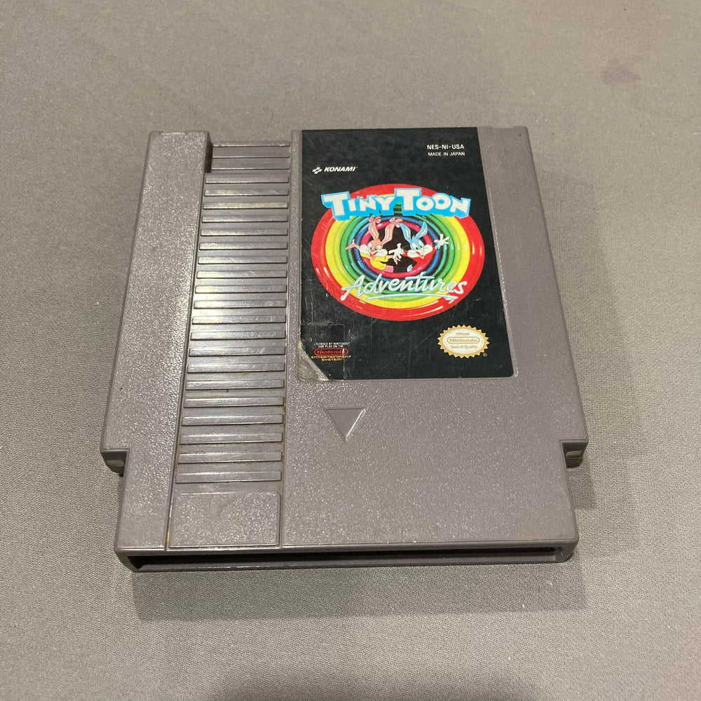 Tiny Toon Adventures NES