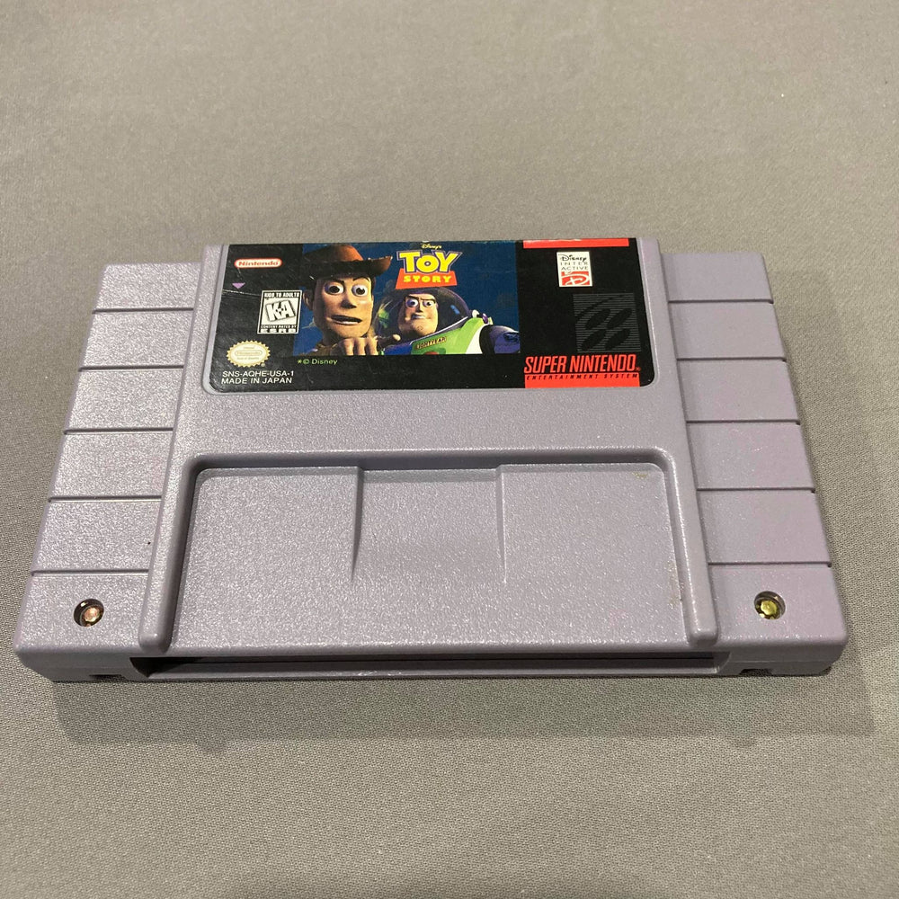 Toy Story Super Nintendo