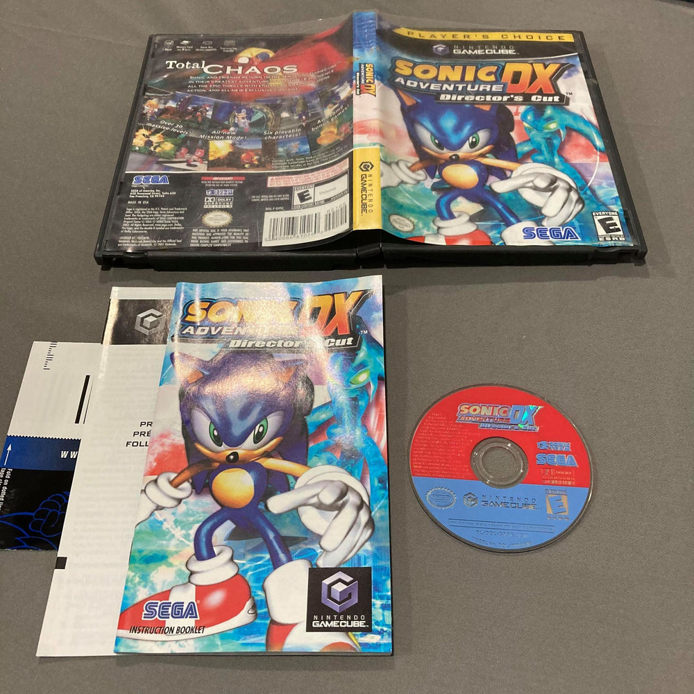 Sonic Adventure DX [Players Choice] Gamecube