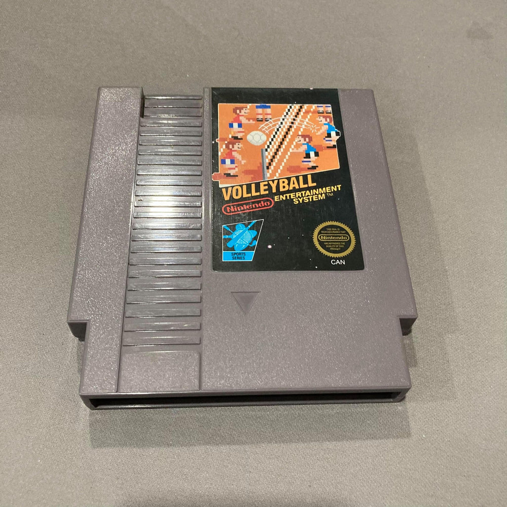 Volleyball NES