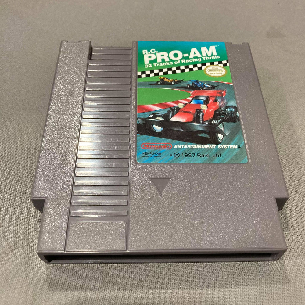 RC Pro-AM NES