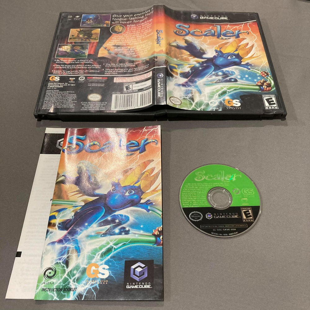 Scaler Gamecube
