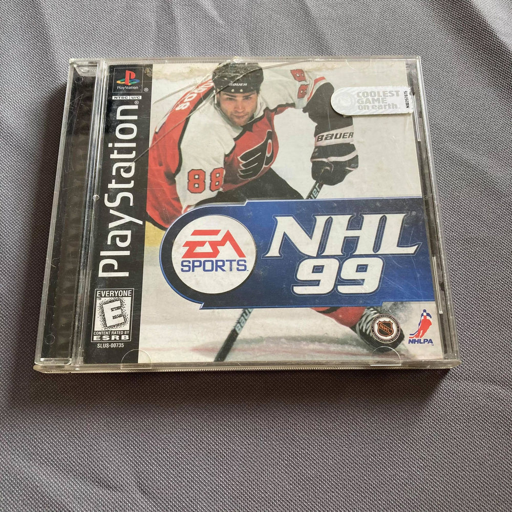 NHL 99 Playstation