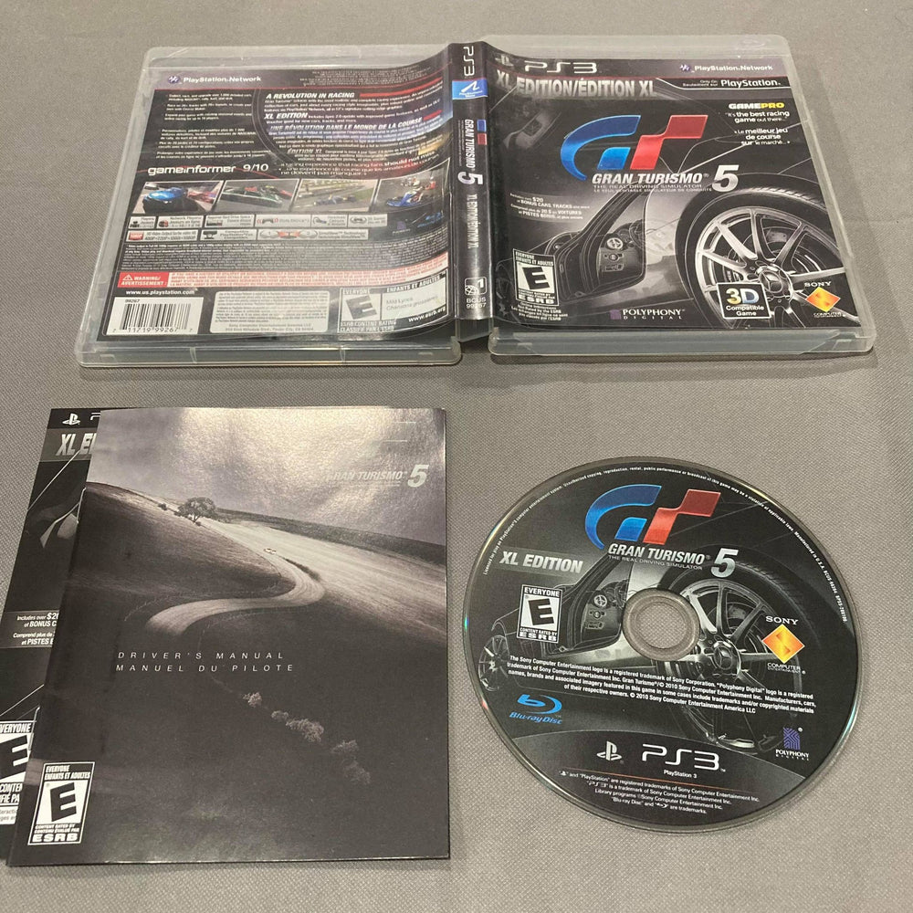 Gran Turismo 5 [XL Edition] Playstation 3