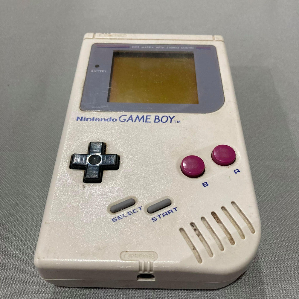 Original Gameboy System GameBoy Console