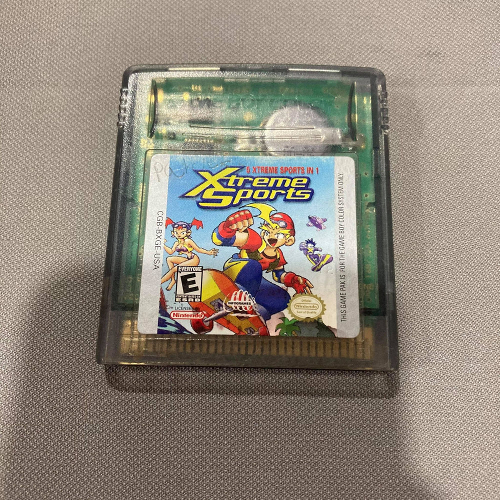 Xtreme Sports GameBoy Color