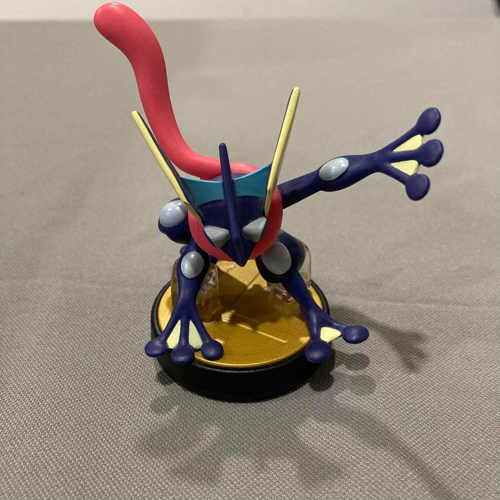 Greninja Amiibo