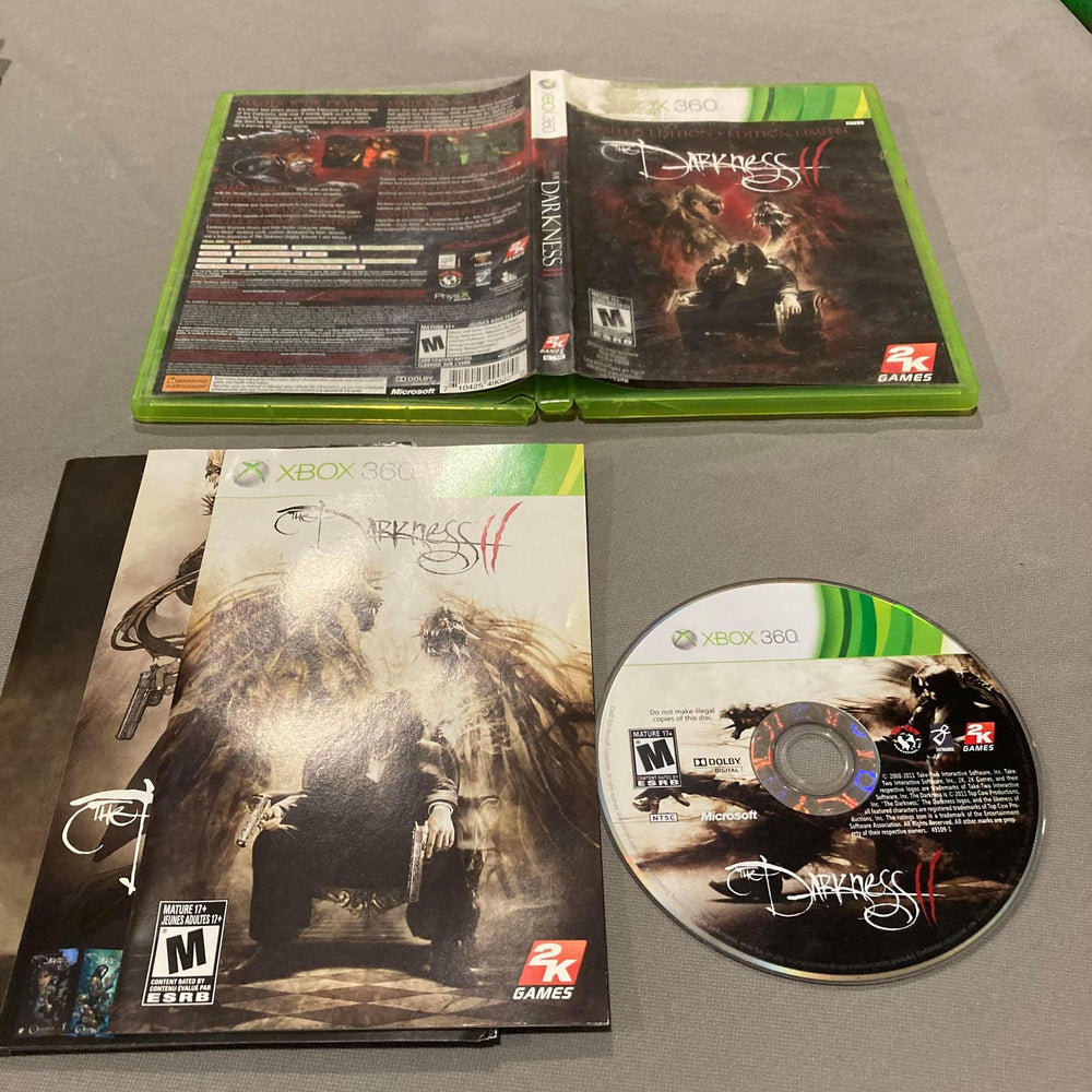 The Darkness II Xbox 360