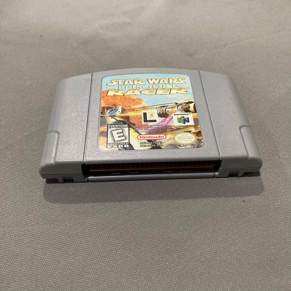 Star Wars Episode I Racer Nintendo 64