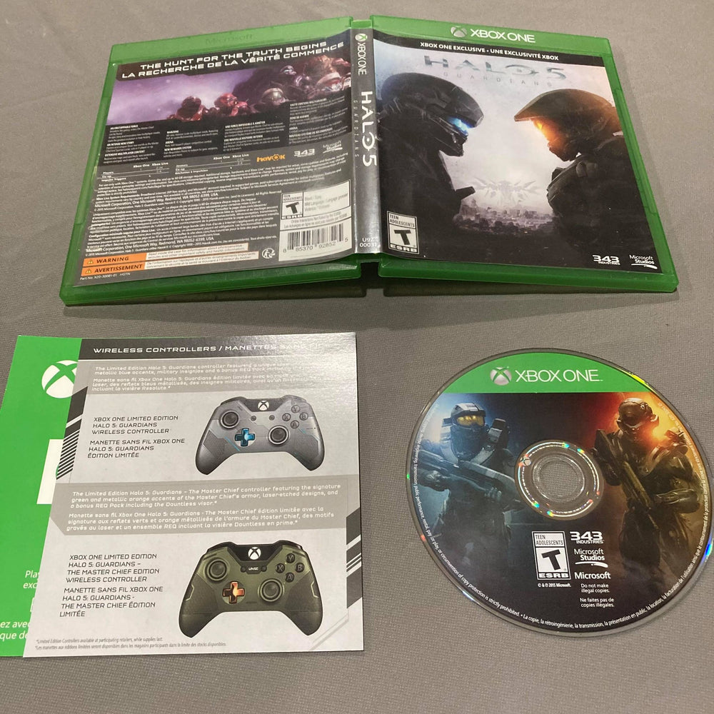 Halo 5 Guardians Xbox One