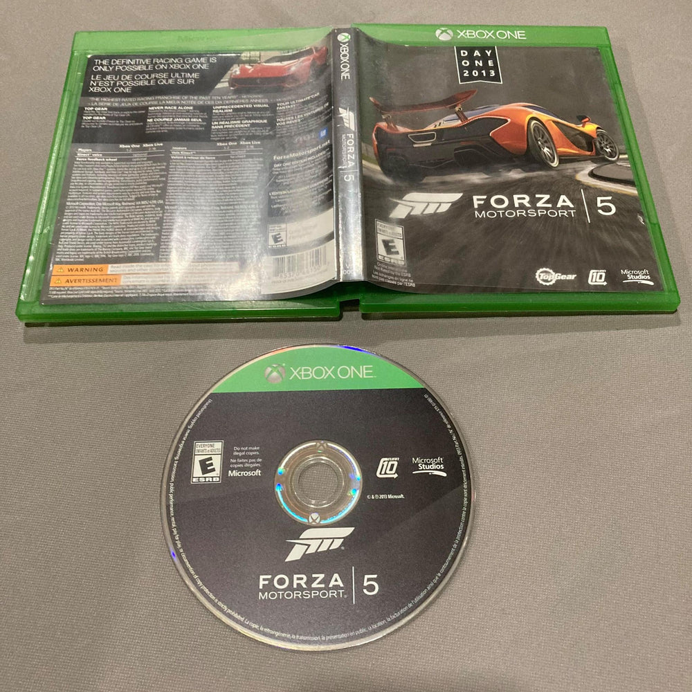 Forza Motorsport 5 Xbox One