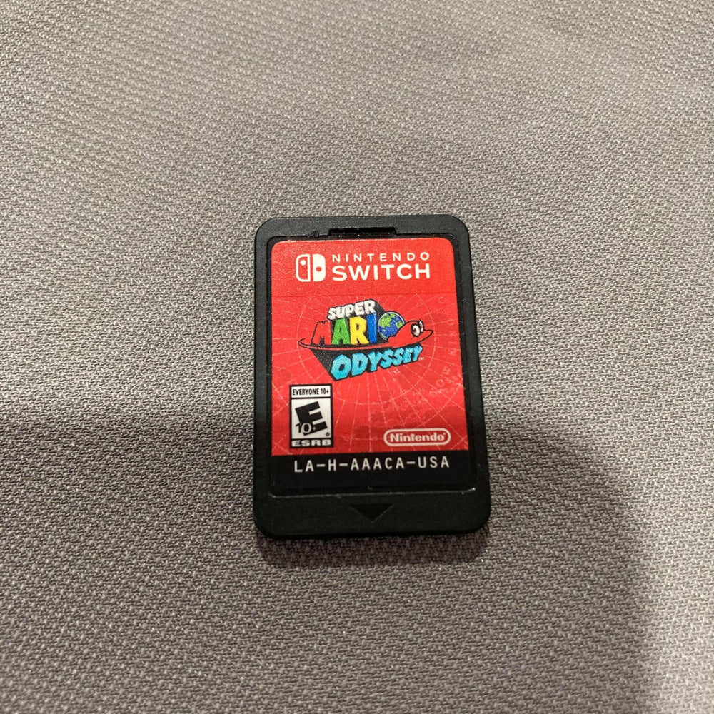 Super Mario Odyssey Nintendo Switch