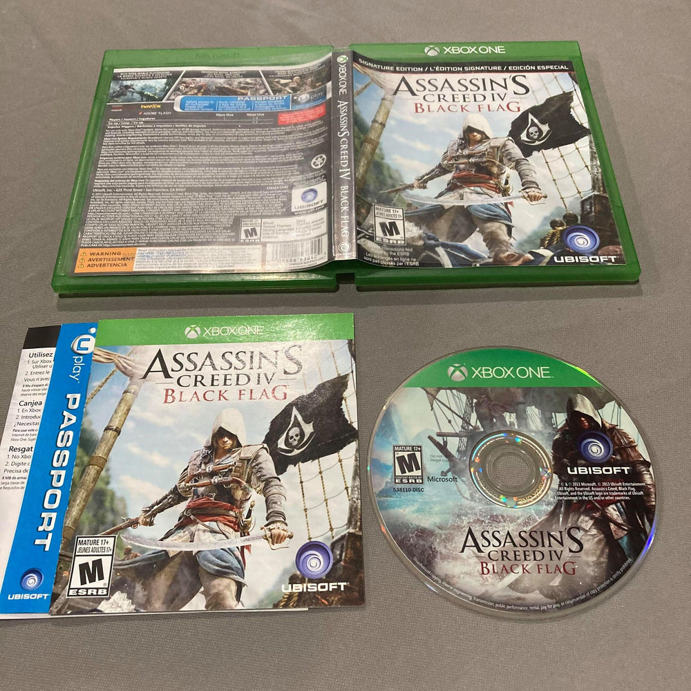 Assassin's Creed IV: Black Flag Xbox One
