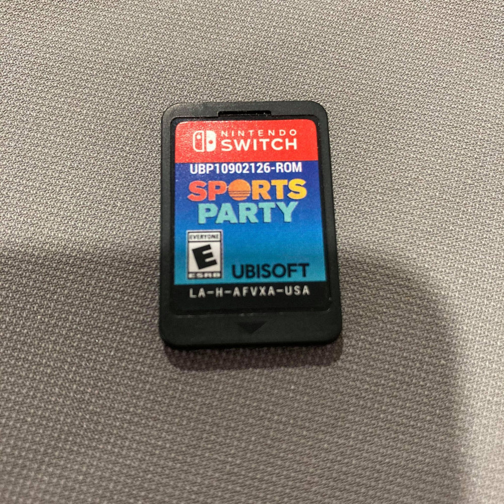 Sports Party Nintendo Switch