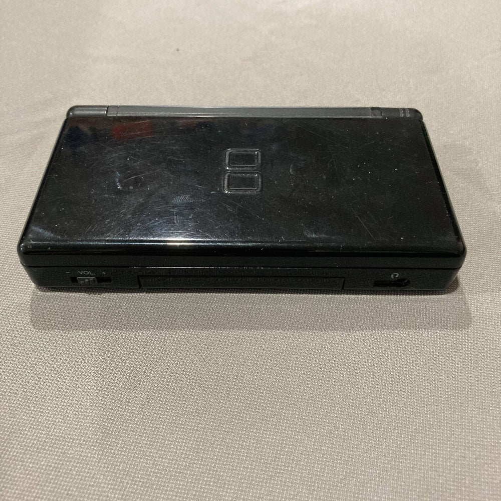 Black Nintendo DS Lite Nintendo DS