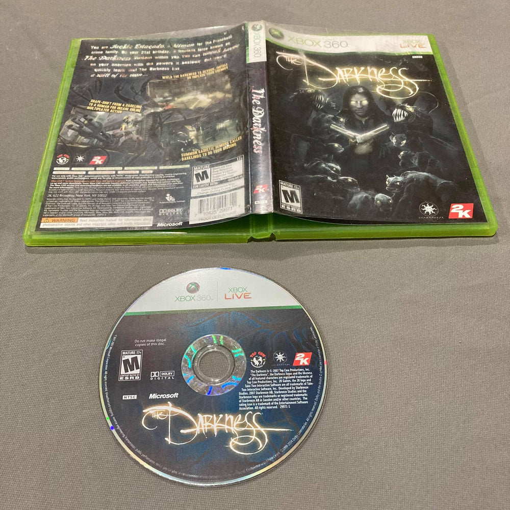 The Darkness Xbox 360