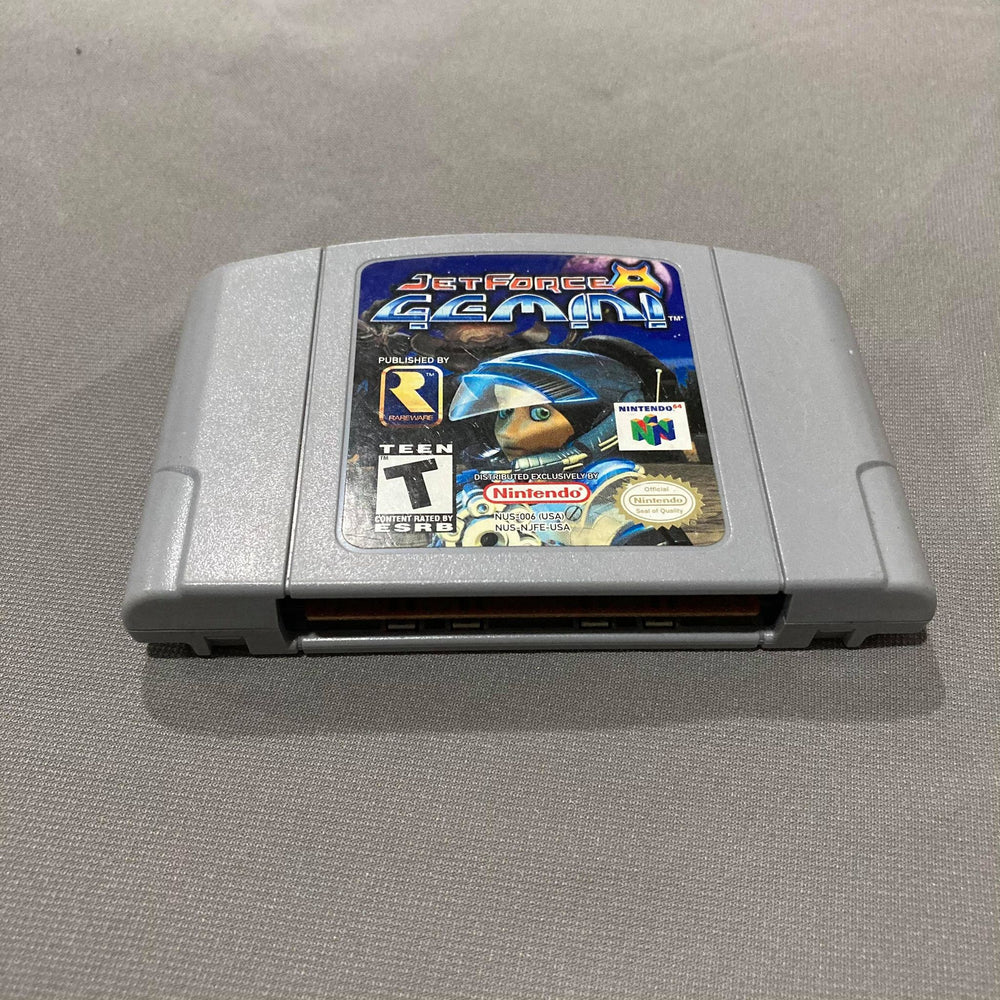 Jet Force Gemini Nintendo 64