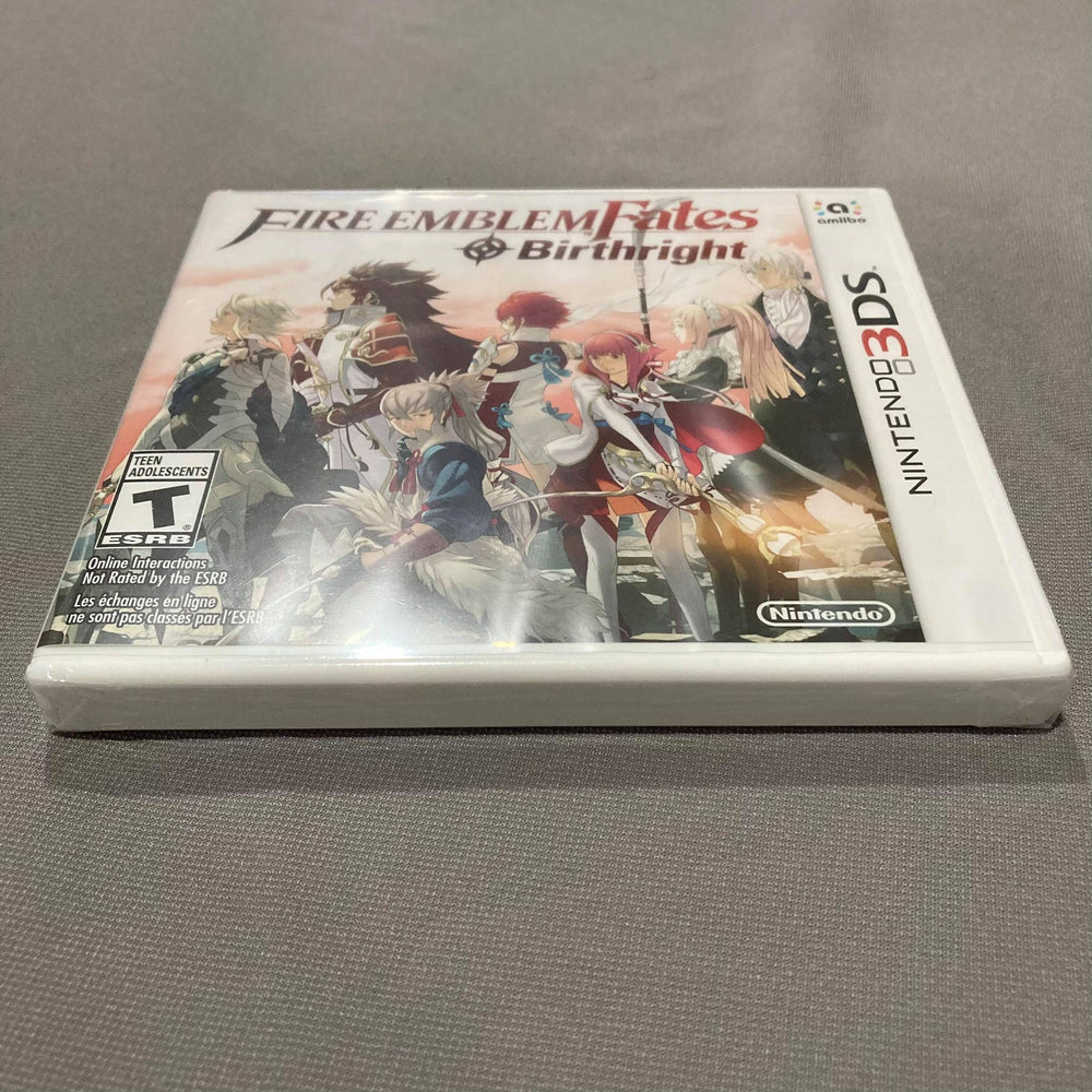 Fire Emblem Fates Birthright Nintendo 3DS