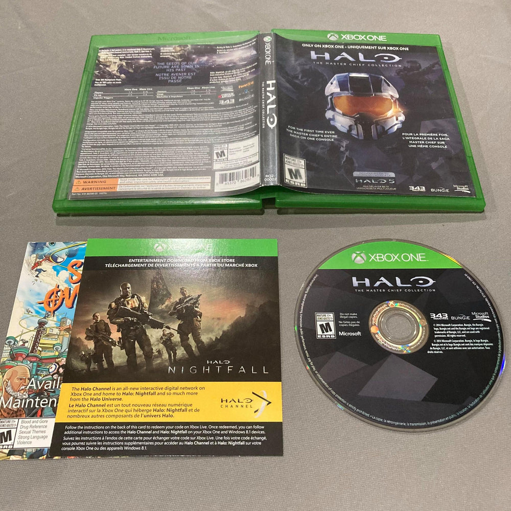 Halo: The Master Chief Collection Xbox One