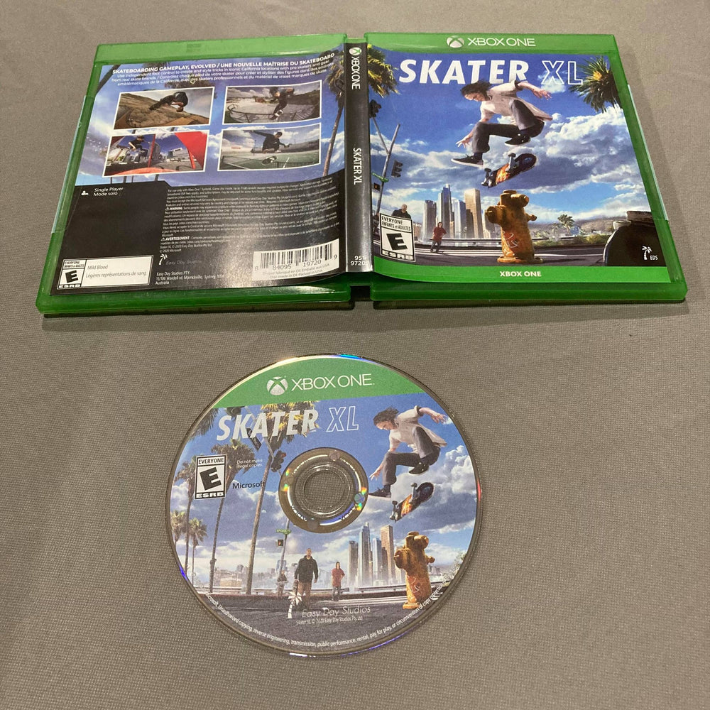 Skater XL Xbox One