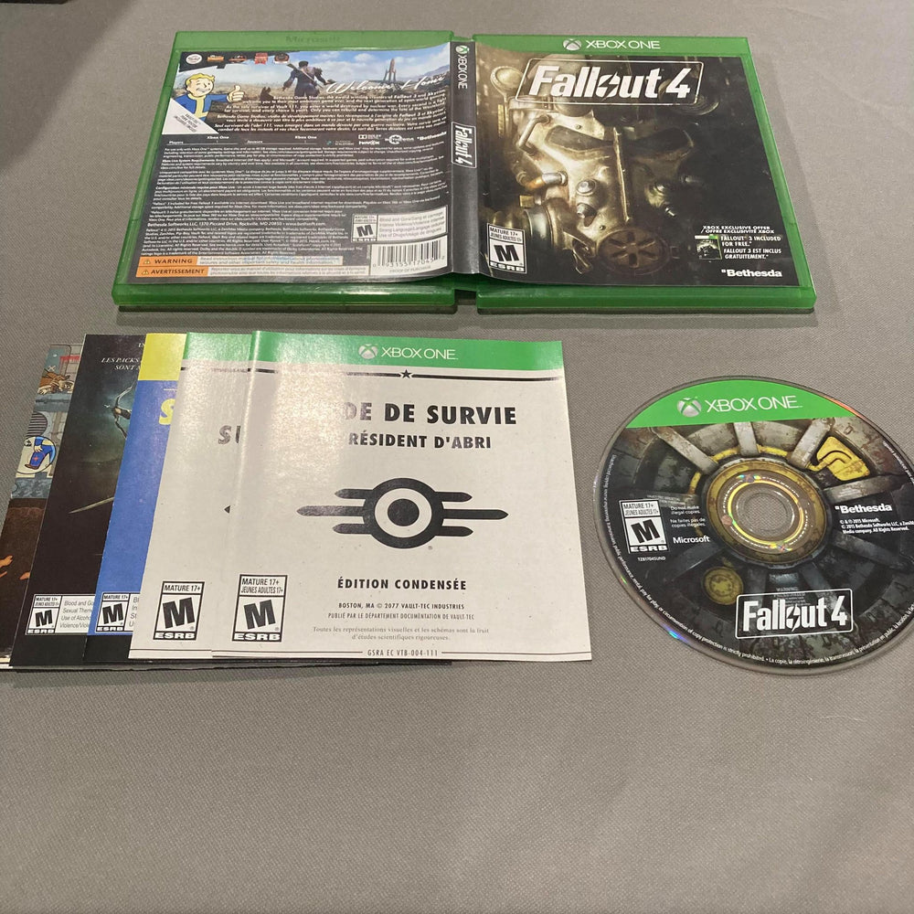Fallout 4 Xbox One