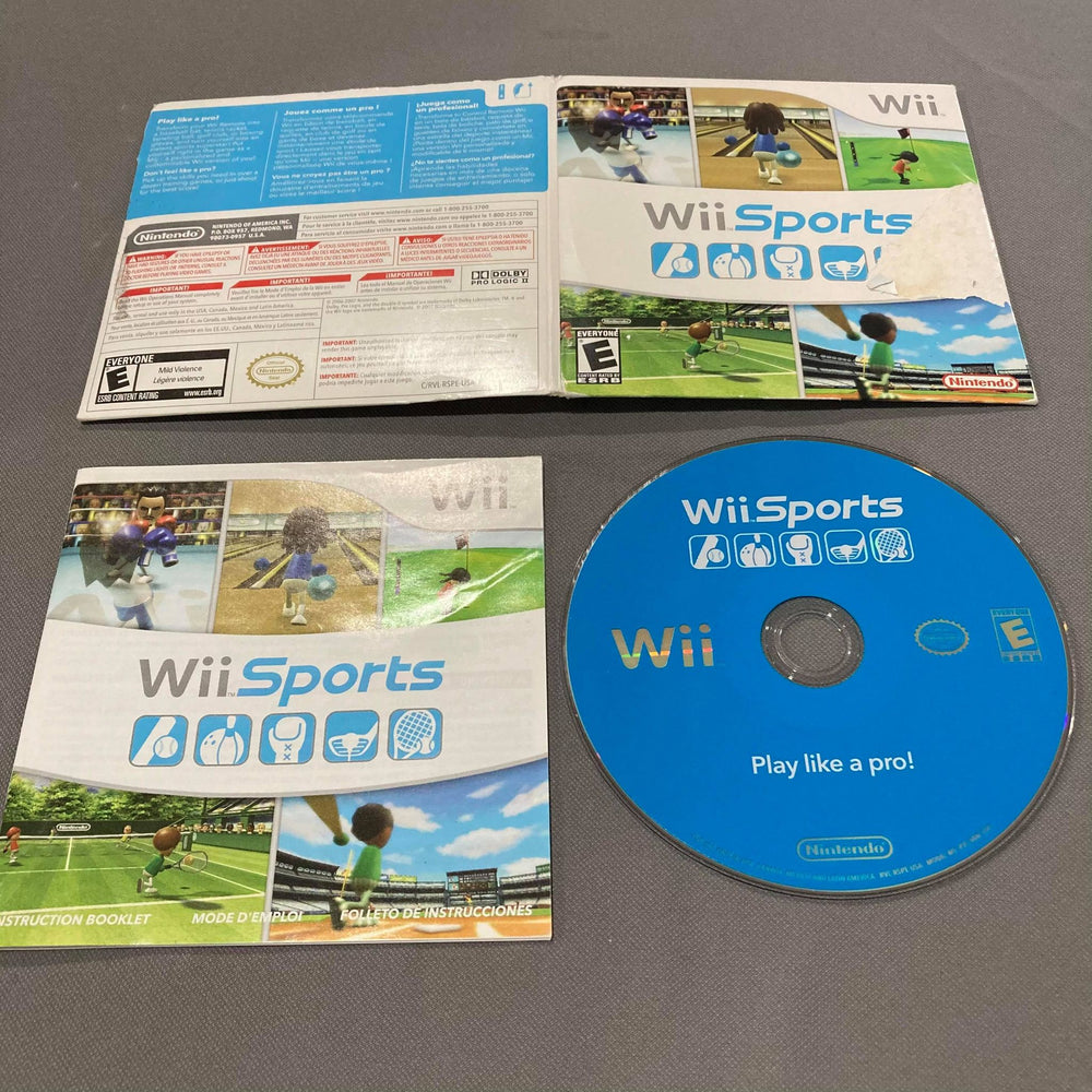 Wii Sports Wii