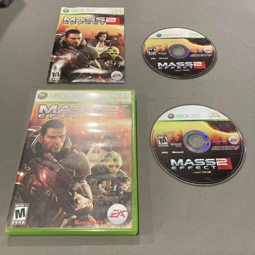 Mass Effect 2 Xbox 360